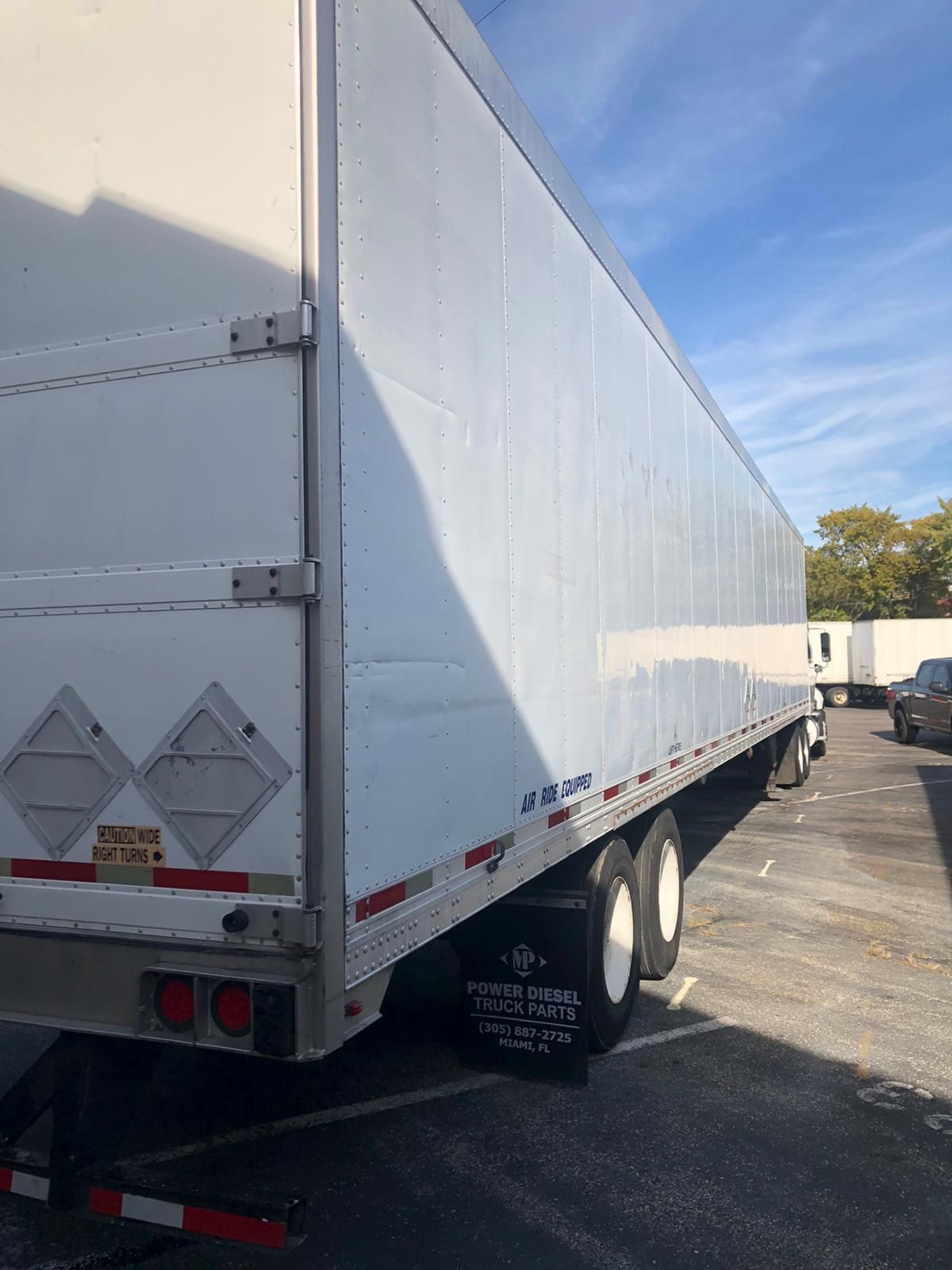 Trailer utility