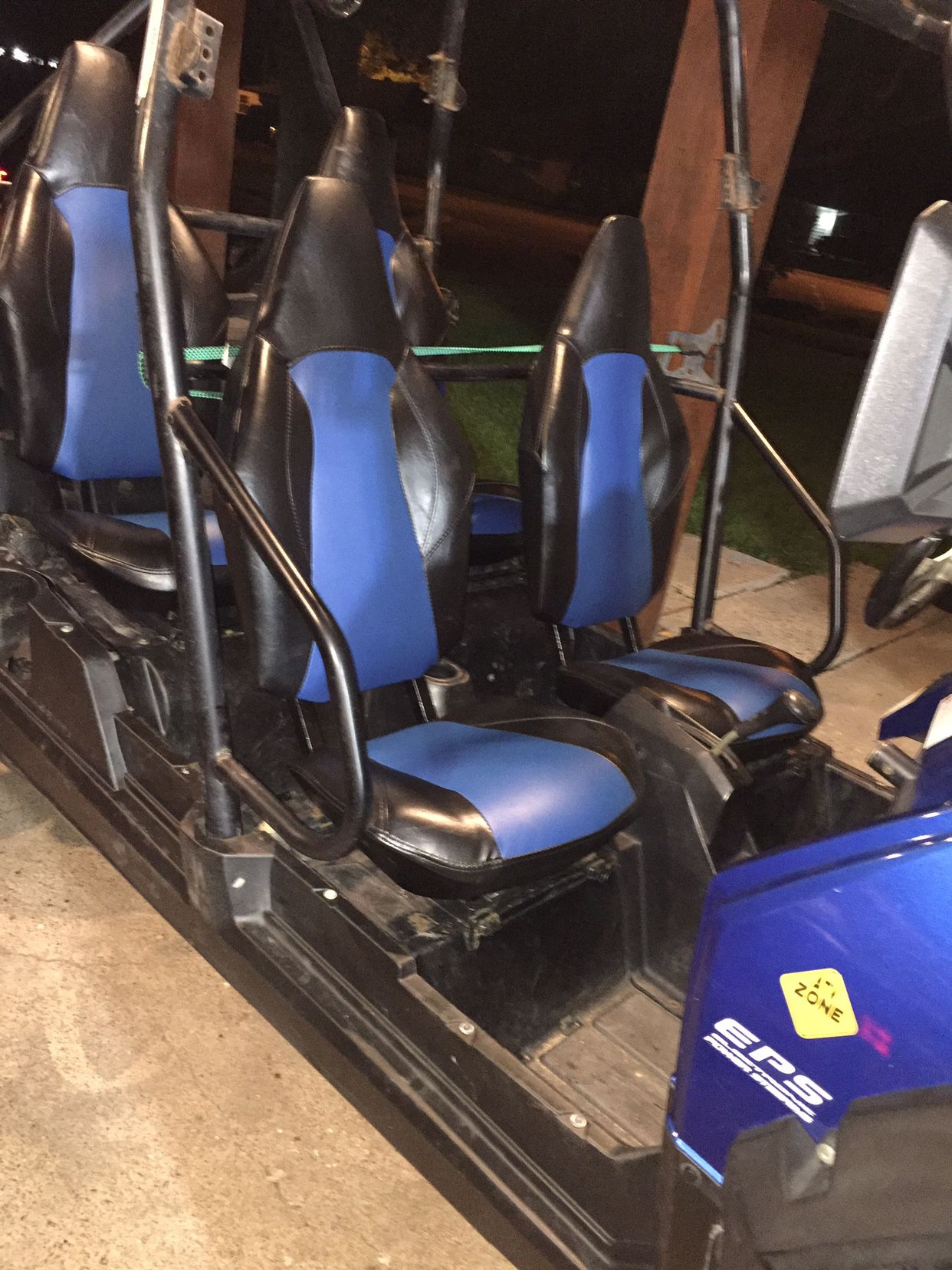 RZR  800 S 4 Seats  (contact info removed) Clean Title