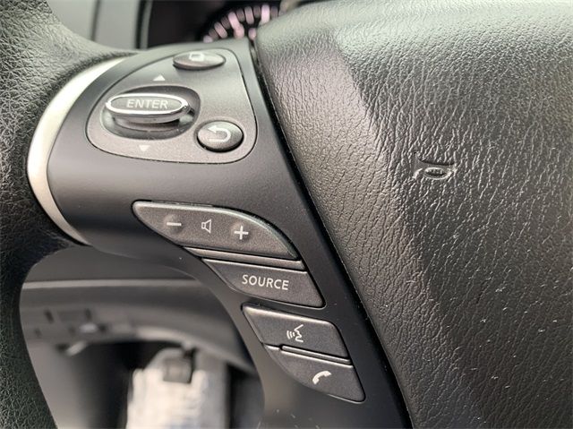 2018 Nissan Pathfinder