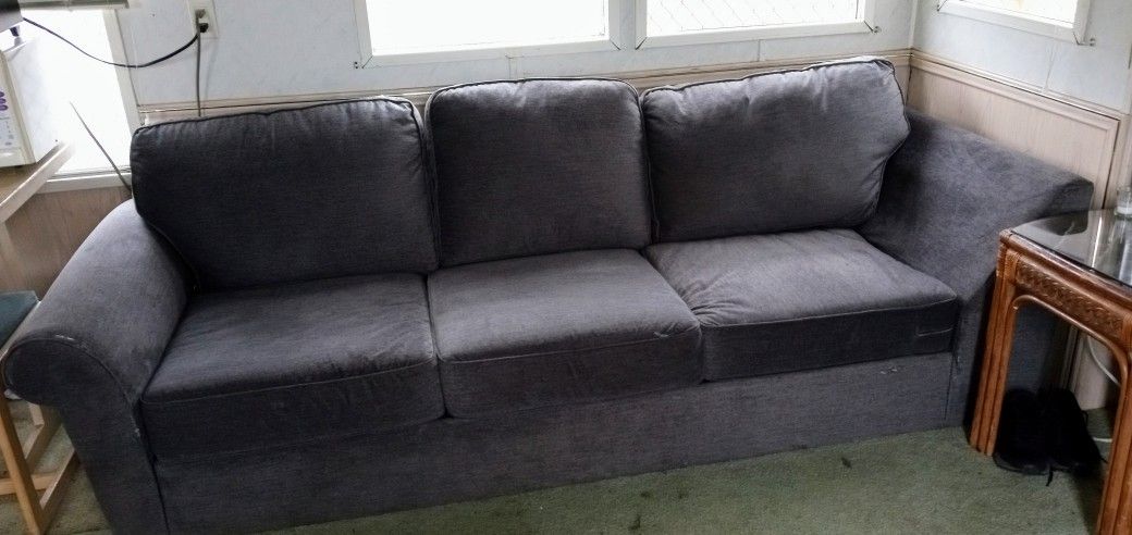 Raymour& Flanagan 3-Seat Sofa