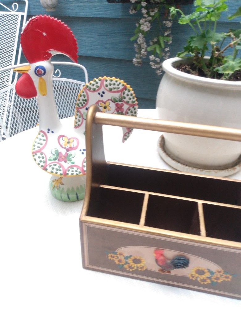Kitchen Rooster Bundle