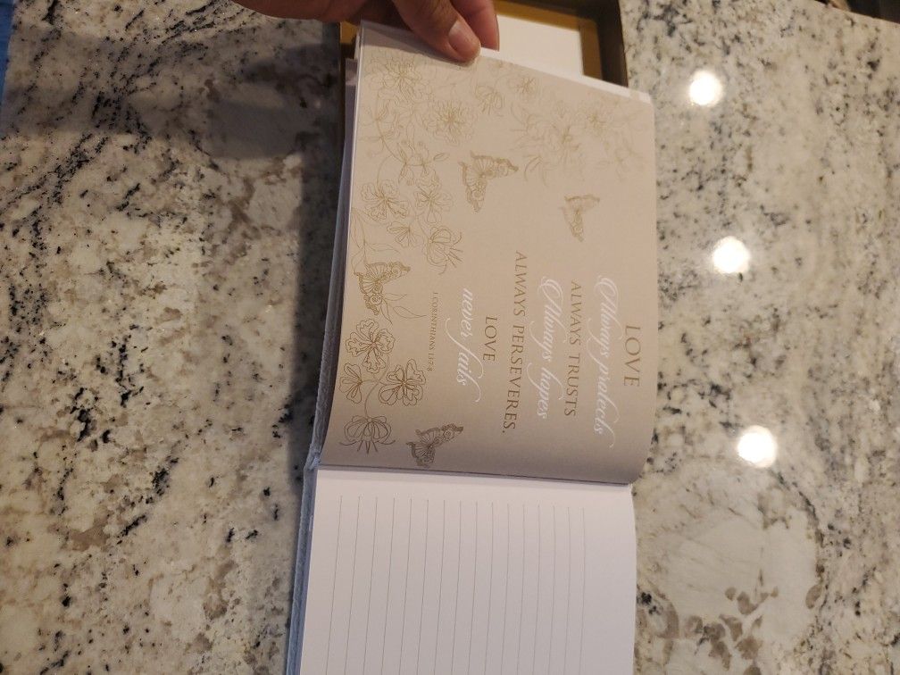Wedding Sign In Book!!!