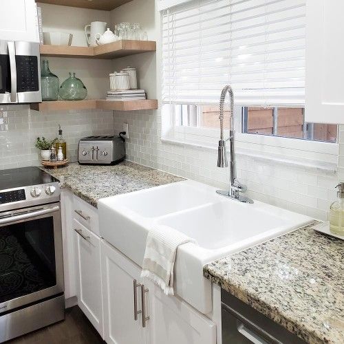 SINKOLOGY Josephine Quick-Fit Drop-in Farmhouse Fireclay 33.85 in. 3-Hole Double Bowl Kitchen Sink in Crisp White - #75265- OS