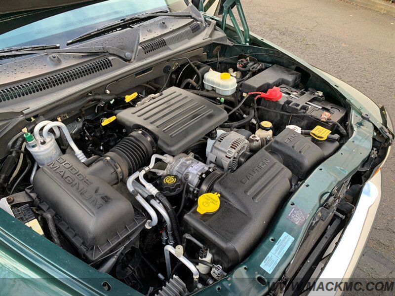 2001 Dodge Dakota SLT 2-Owners 4.7L V8 Tow PKG 4x4