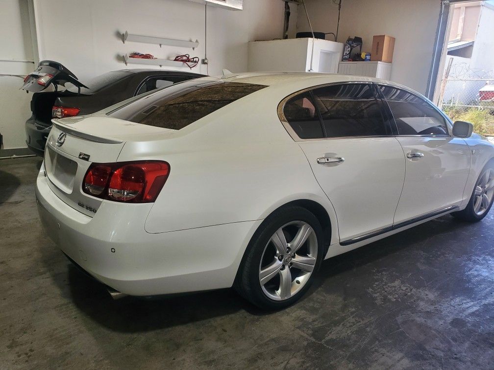 2007 Lexus Gs350