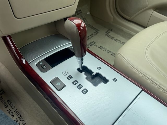 2007 Hyundai Azera