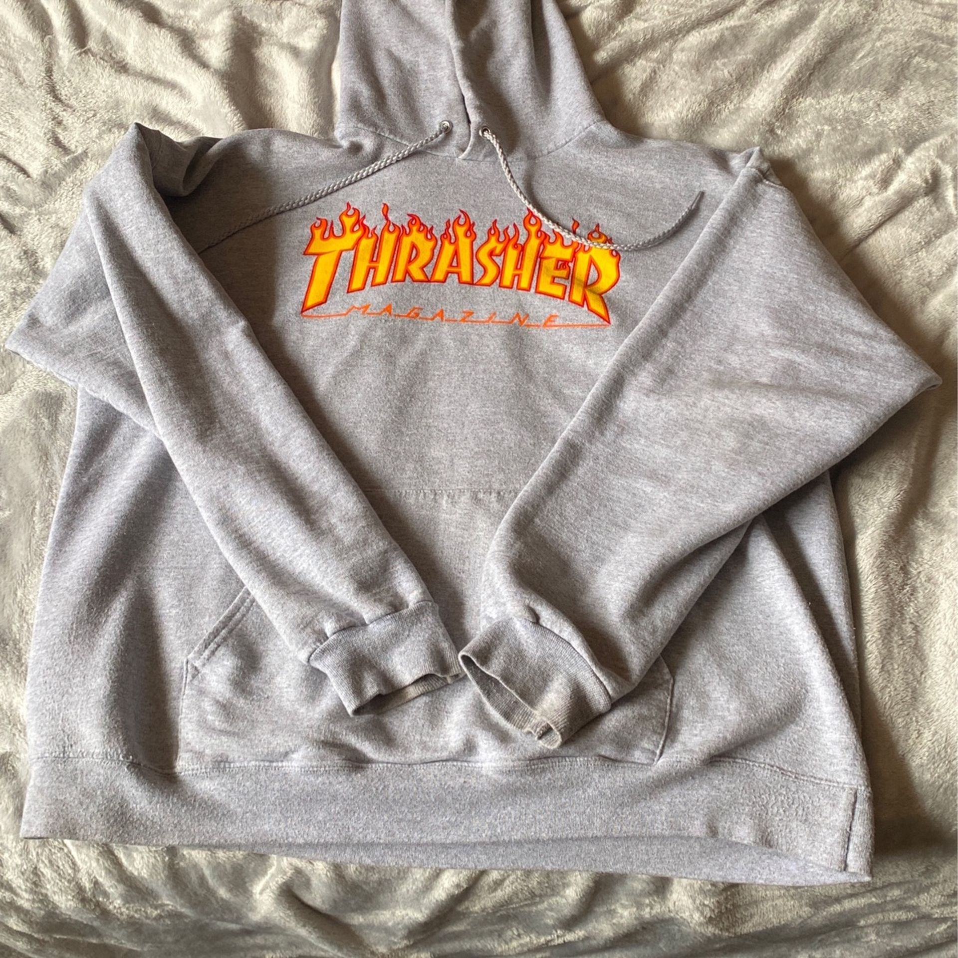 Thrasher Hoodie
