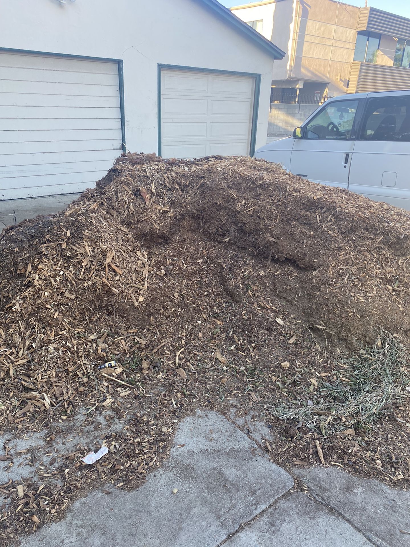 Free Mulch