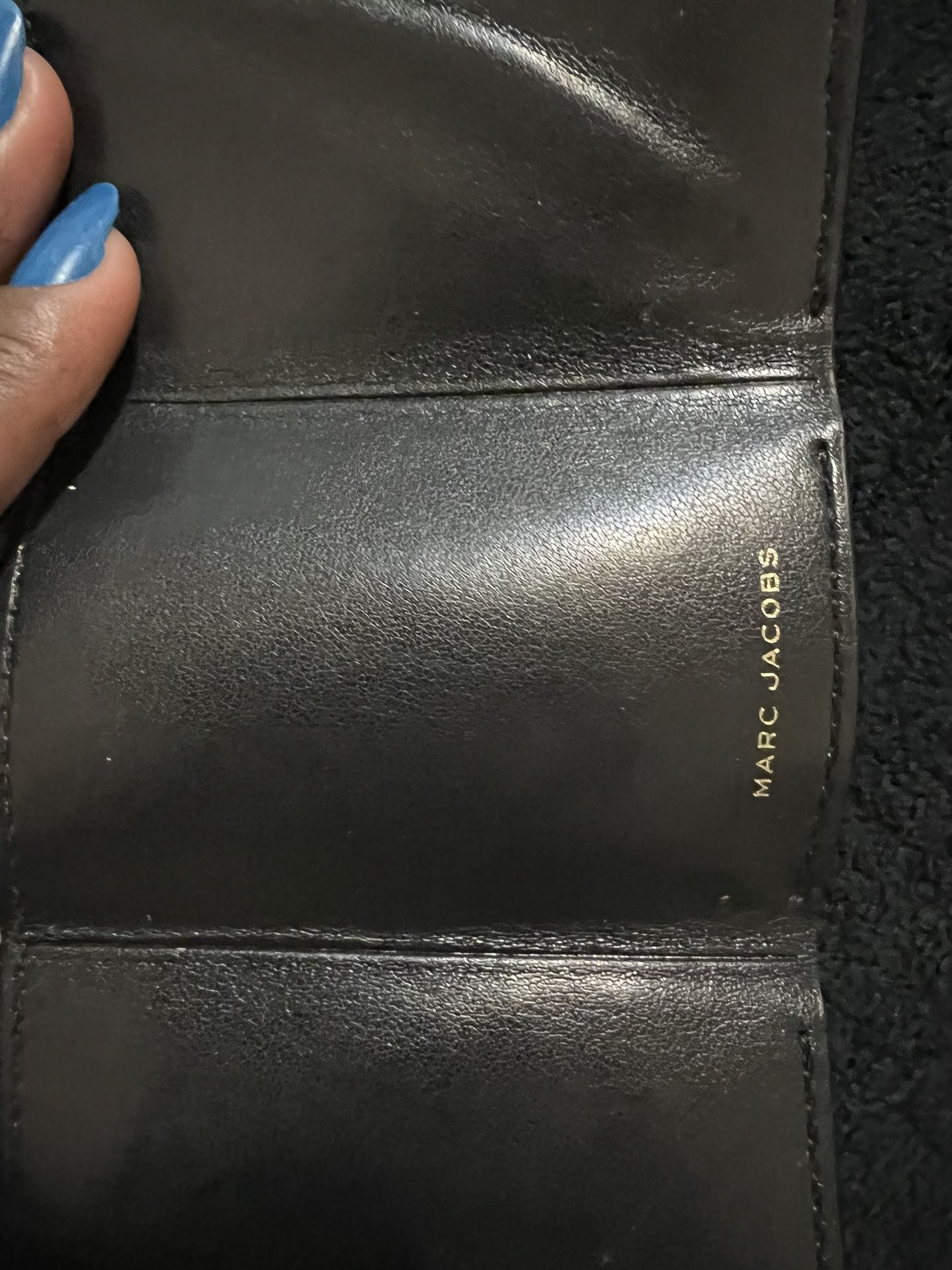 Marc Jacob Leather Mini Wallet