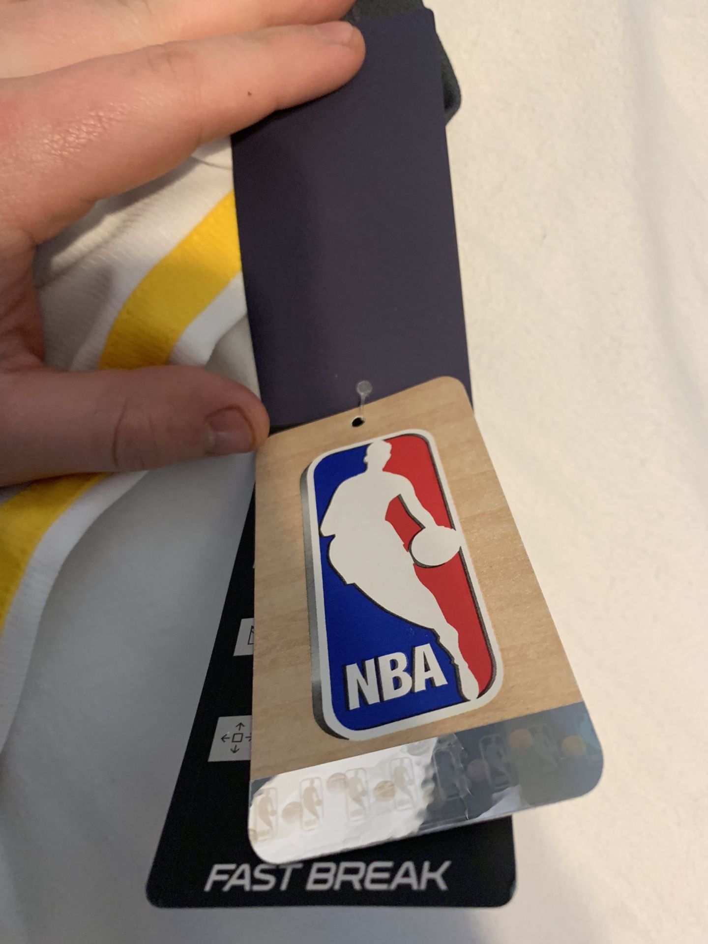 Jordan Bell Golden State Warriors Jersey