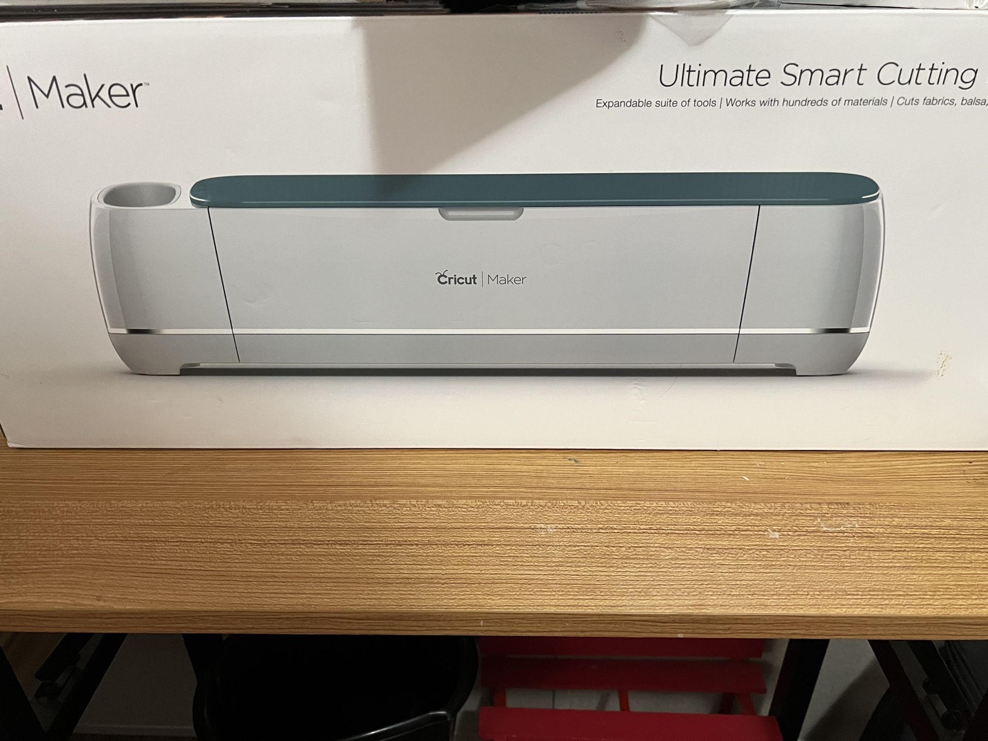 Cricut Maker