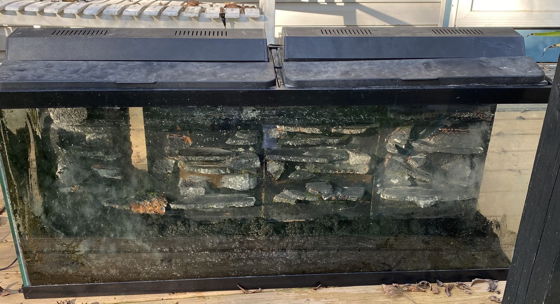Aquariums