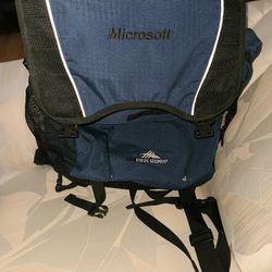 High Sierra Microsoft Backpack Thumbnail