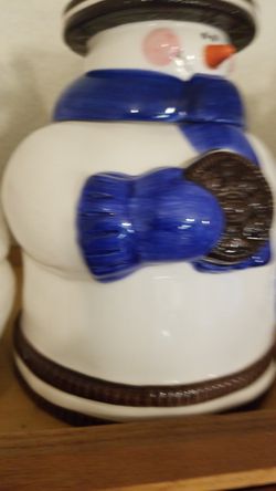 Oreo cookie jar Thumbnail