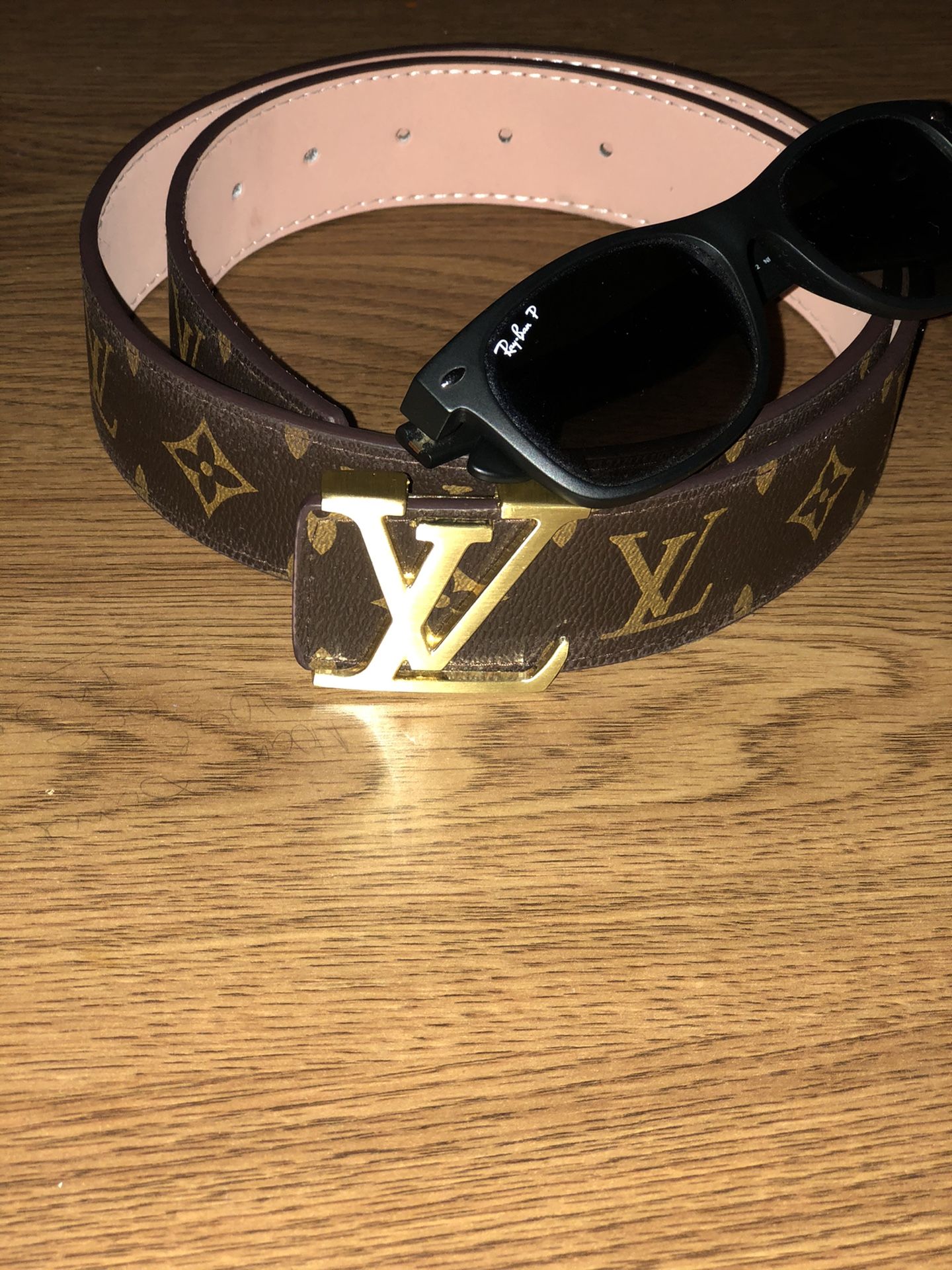 Louis Vuitton Belt