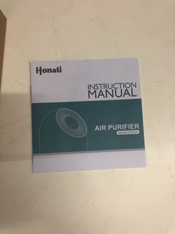 Honati Air Purifier Thumbnail