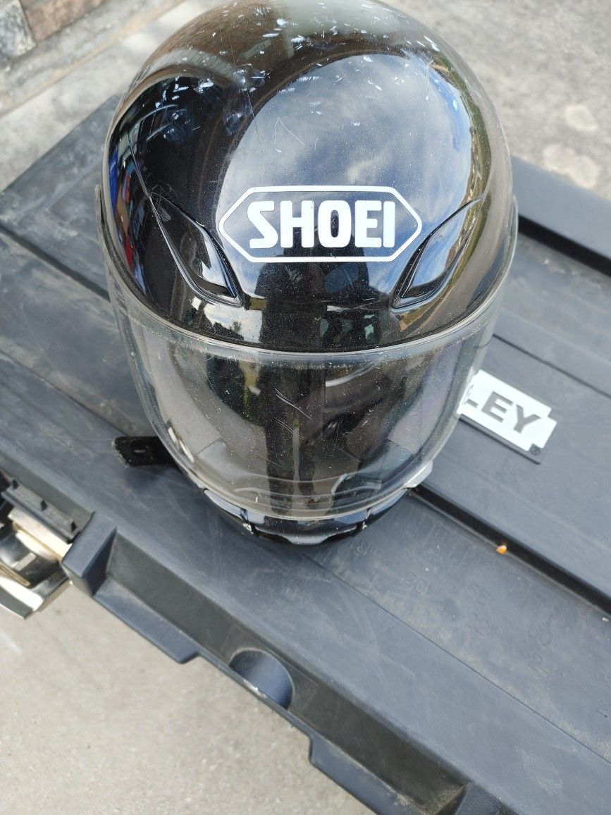 Shoei Helmet RF-1000 DOT Snell Approved