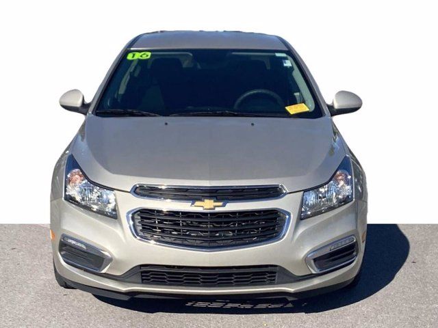 2016 Chevrolet Cruze Limited