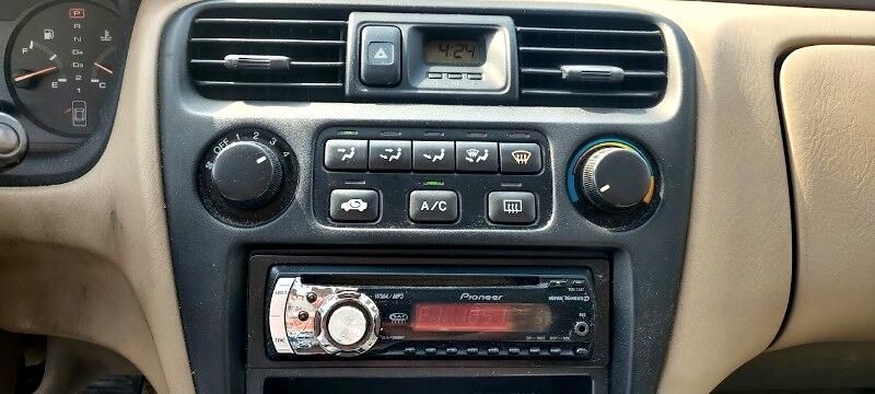 2000 Honda Accord