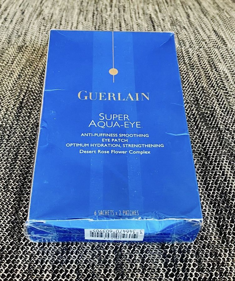Guerlain - Super Aqua Eye Treatment