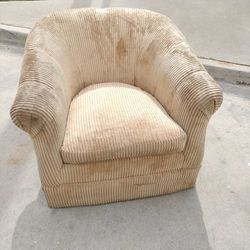 Sitting Chair That Rocks And Spins  Thumbnail