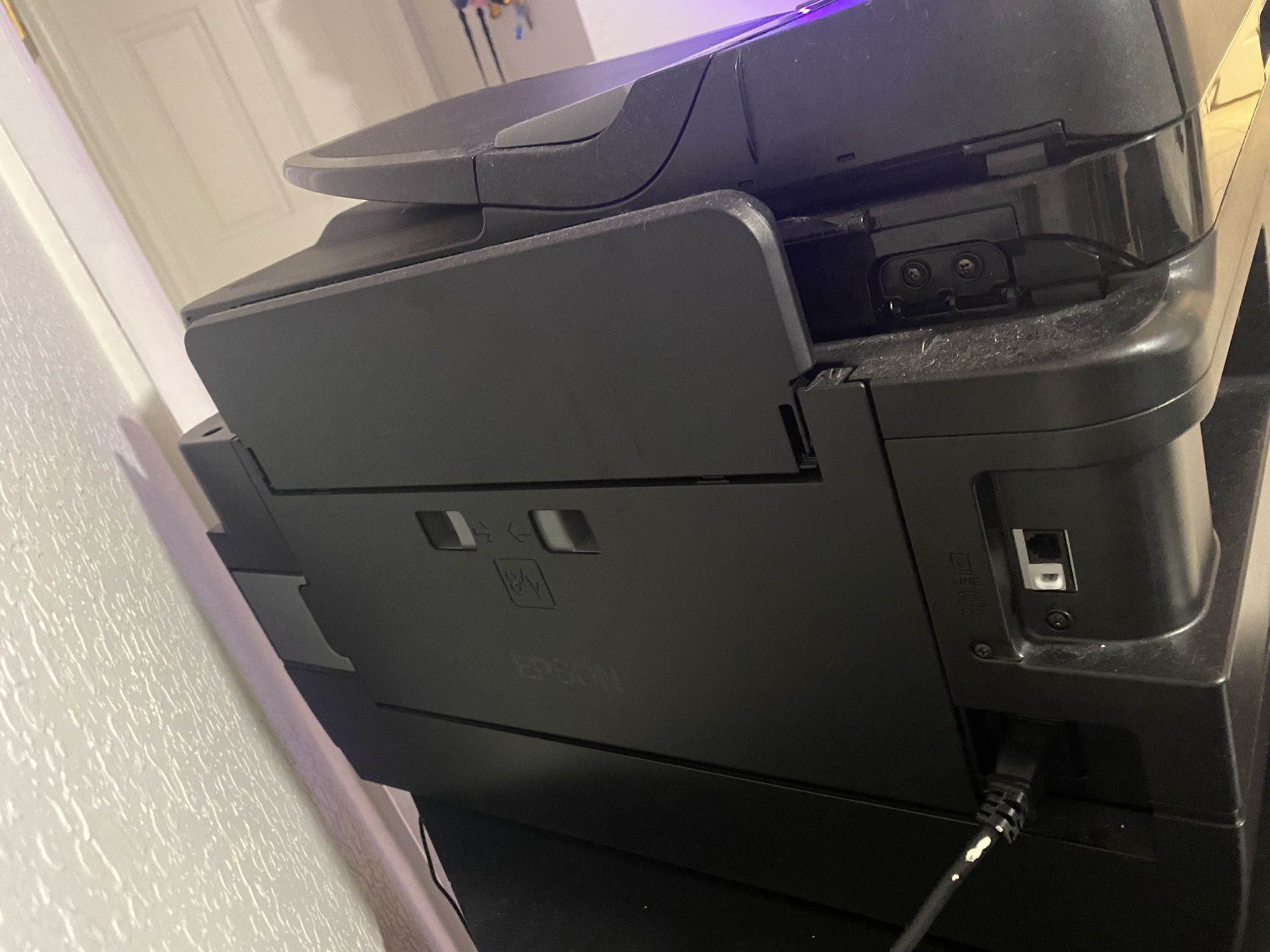 Printer, Scanner, Fax  Machine 