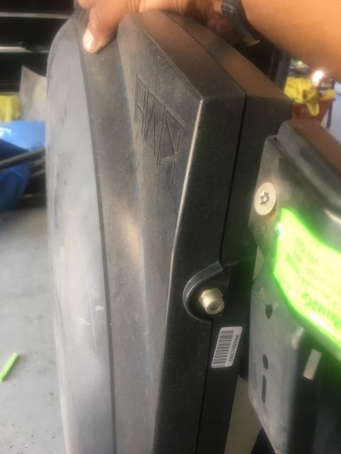 Satellite TV - Great for SUV's, RV's, Trailers