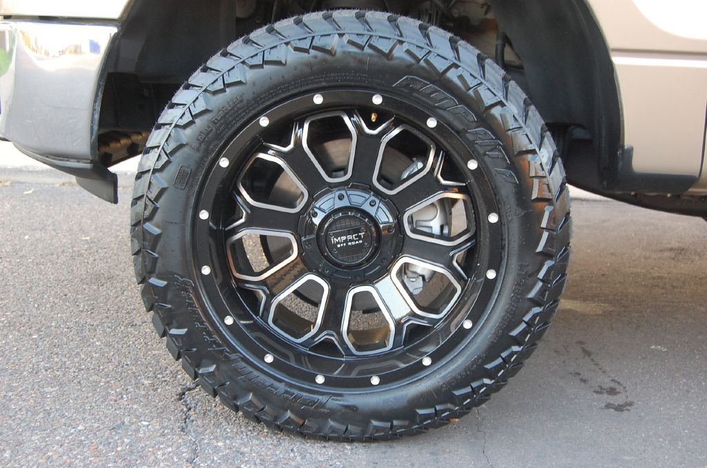 2011 Ford F-150