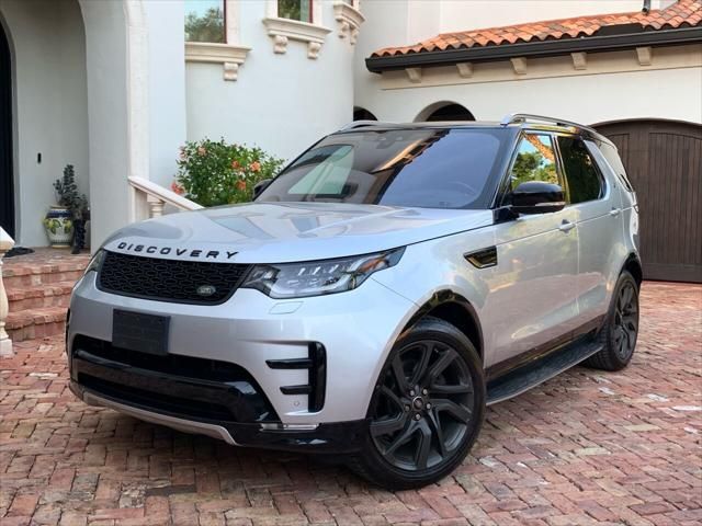 2017 Land Rover Discovery