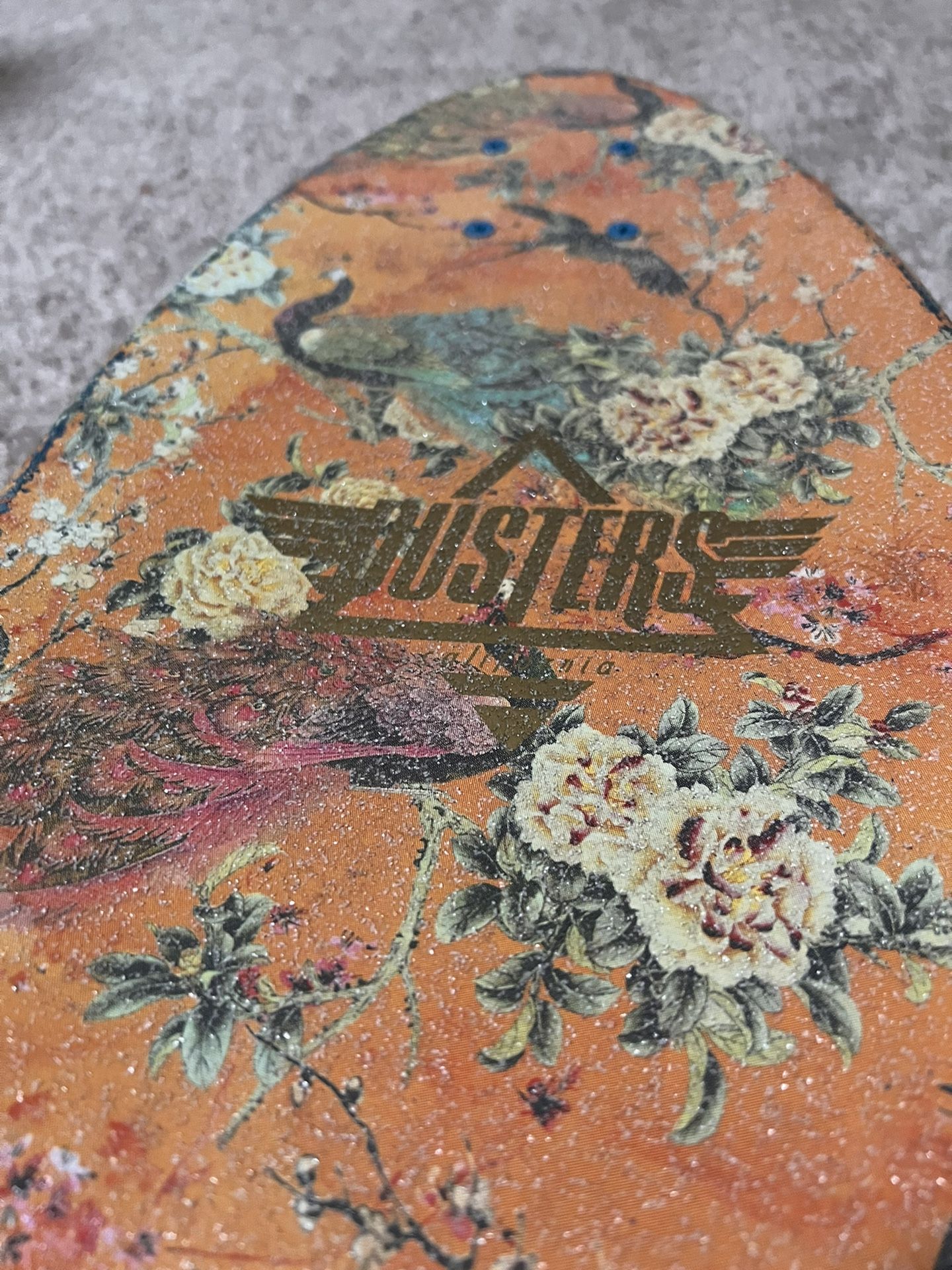 Longboard Dusters