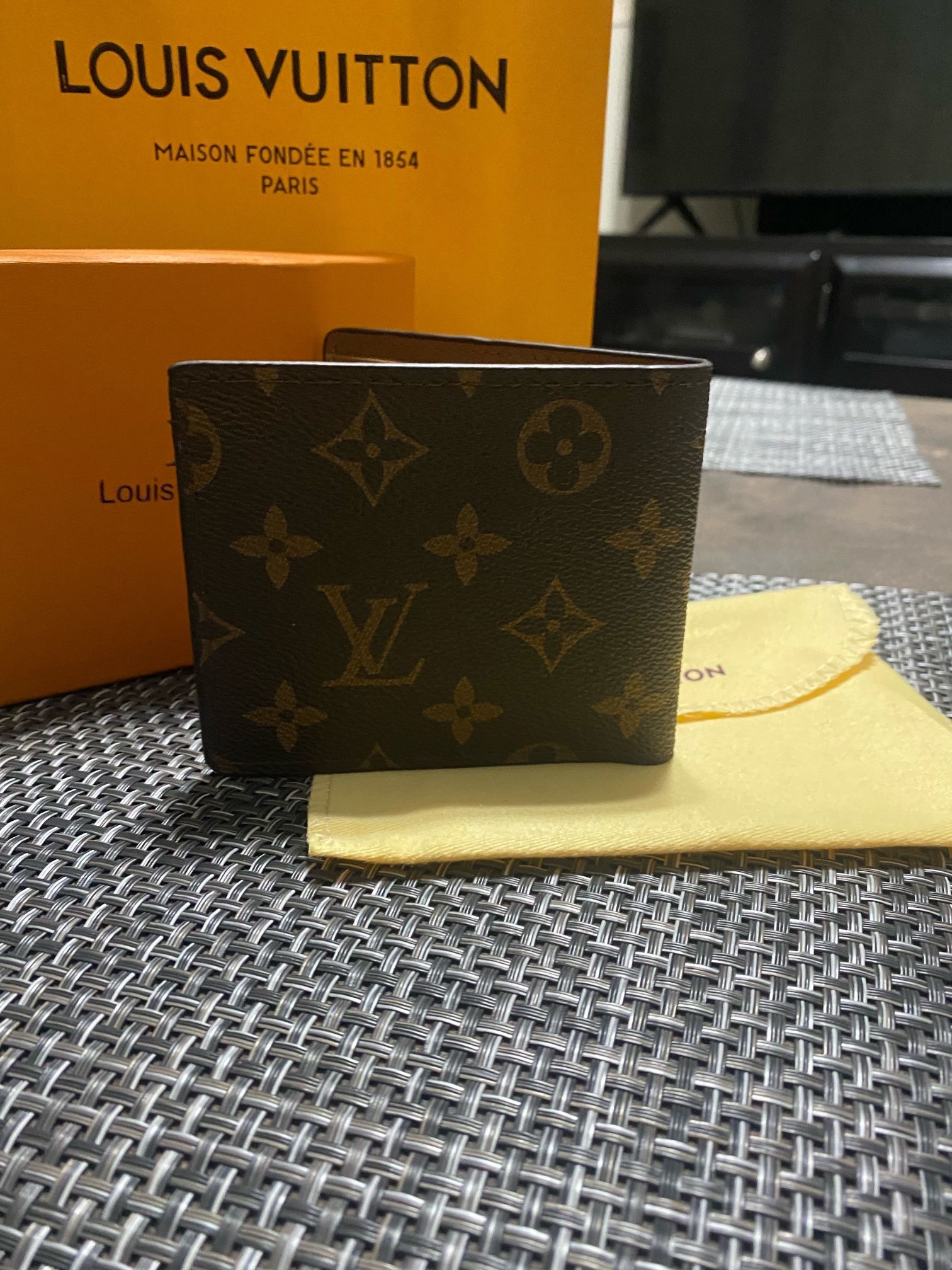 Leather wallets $40