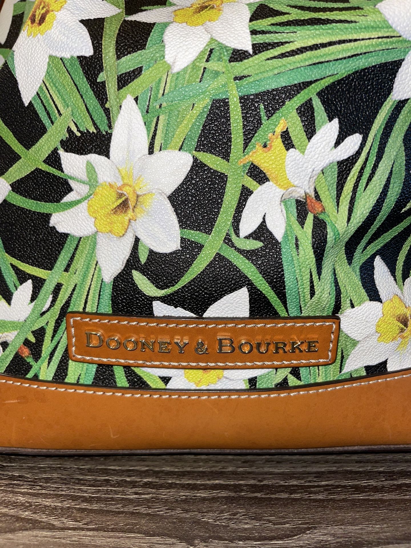 Dooney & Bourke Drawstring Purse