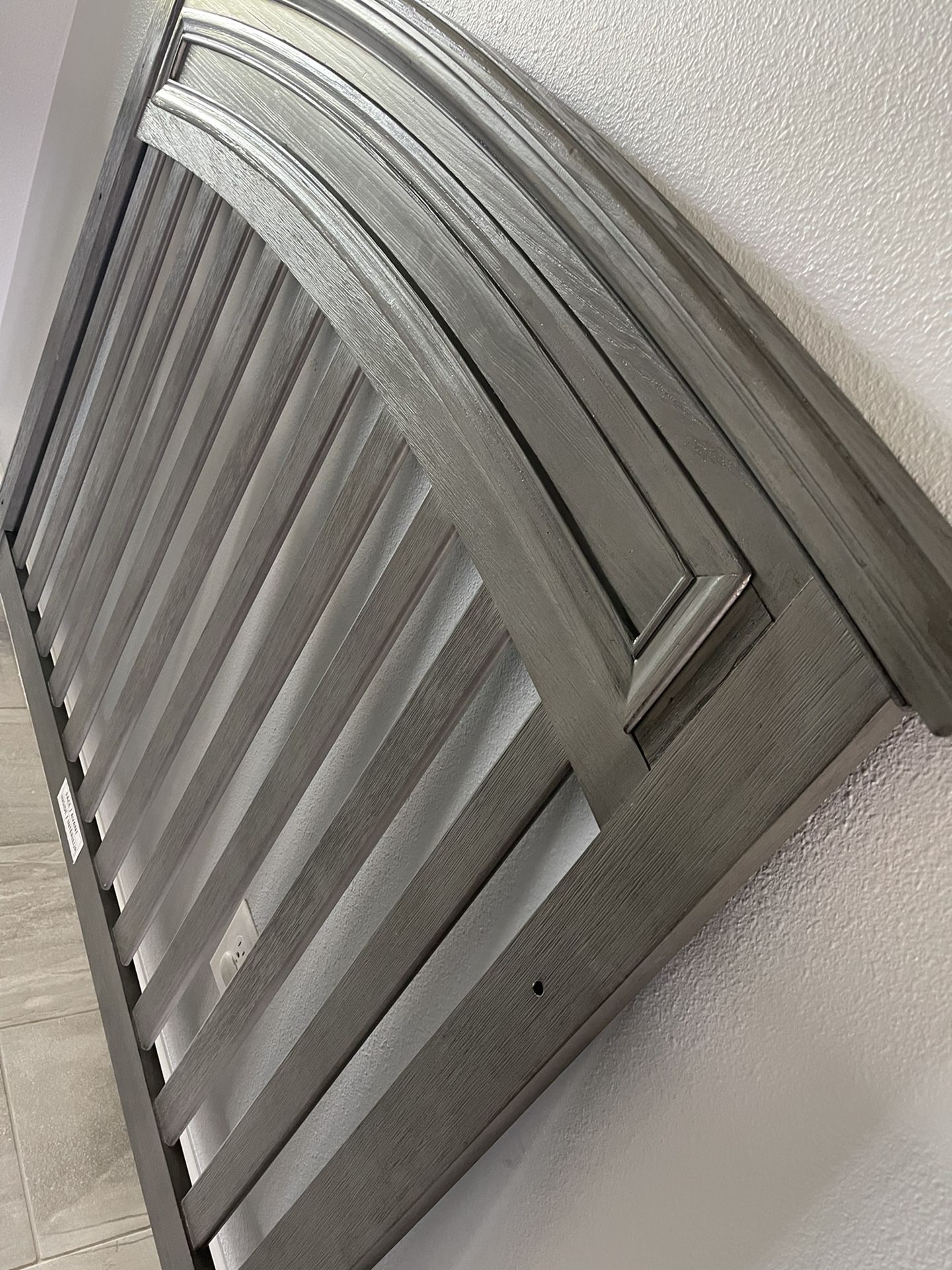 Baby Crib With Mattress