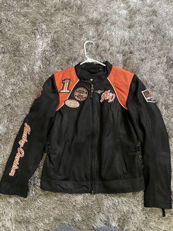 Harley Davidson 2 in 1 riding jacket Thumbnail