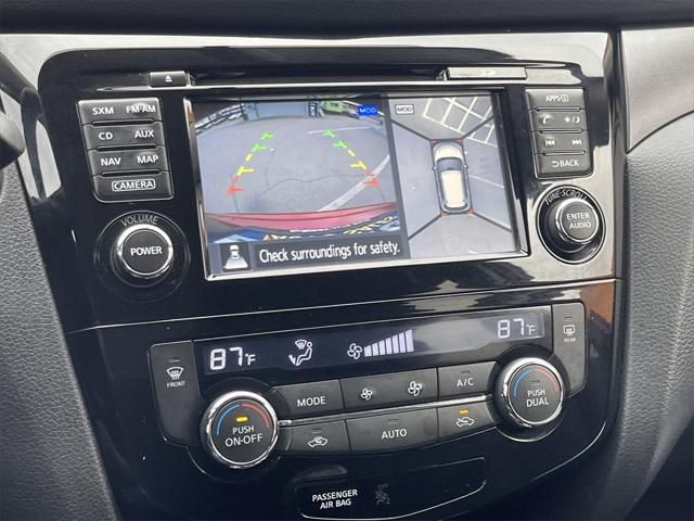 2014 Nissan Rogue