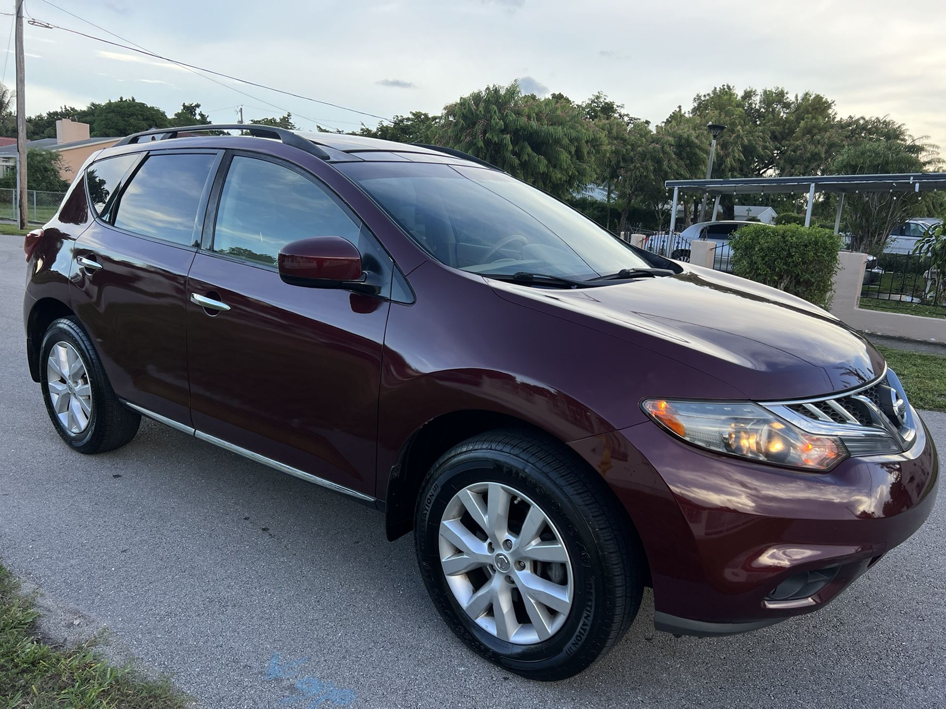 2012 Nissan Murano