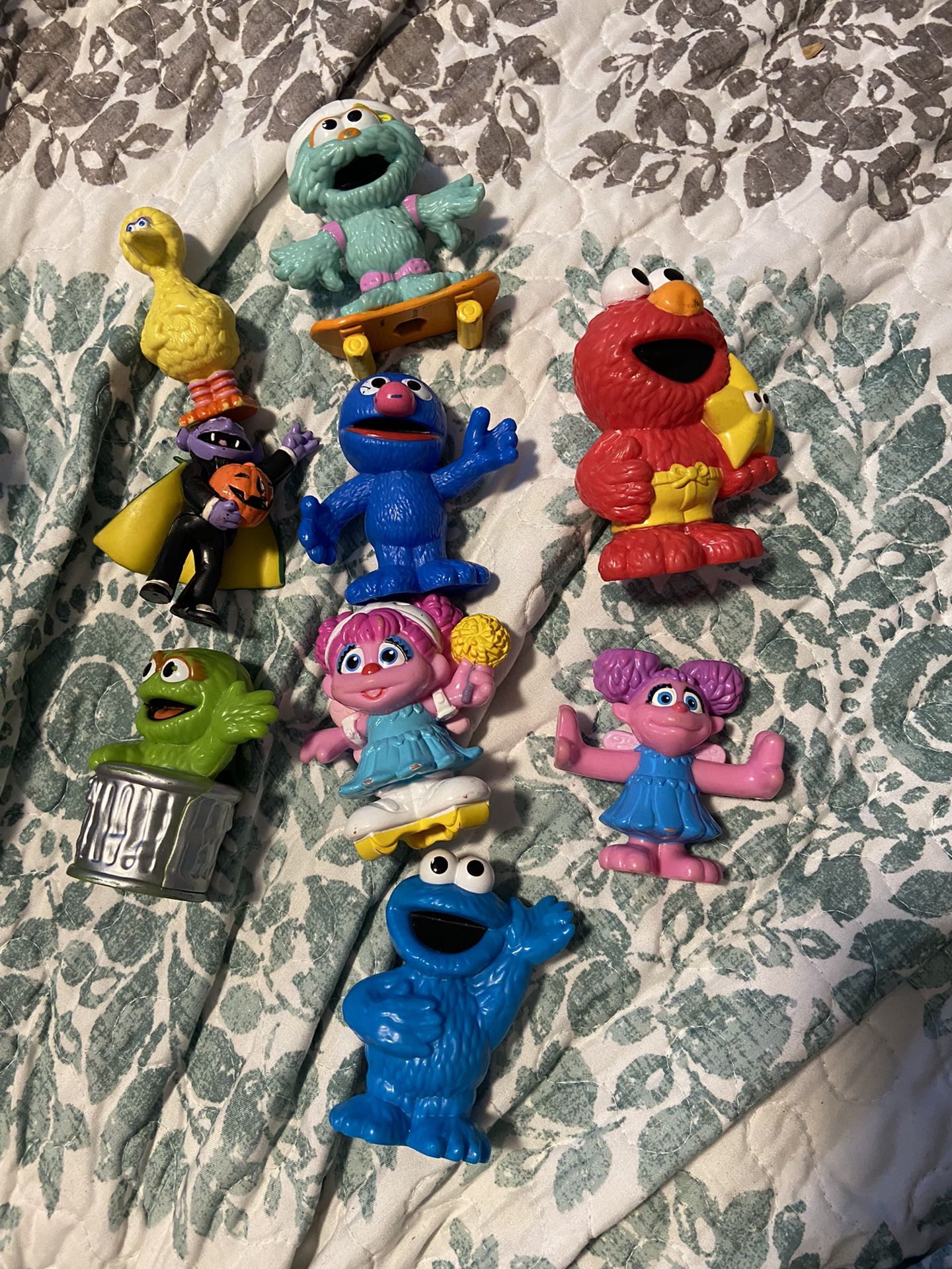 Sesame Street Toys And More! (see full post)