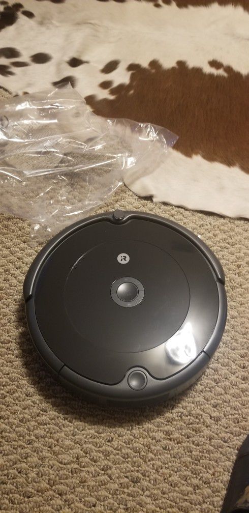 New Robot Roomba