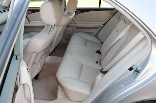 1999 Mercedes-Benz E-Class