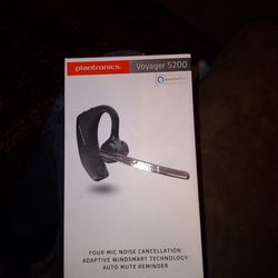 Plantronics Voyager 5200 Bluetooth Headset Thumbnail