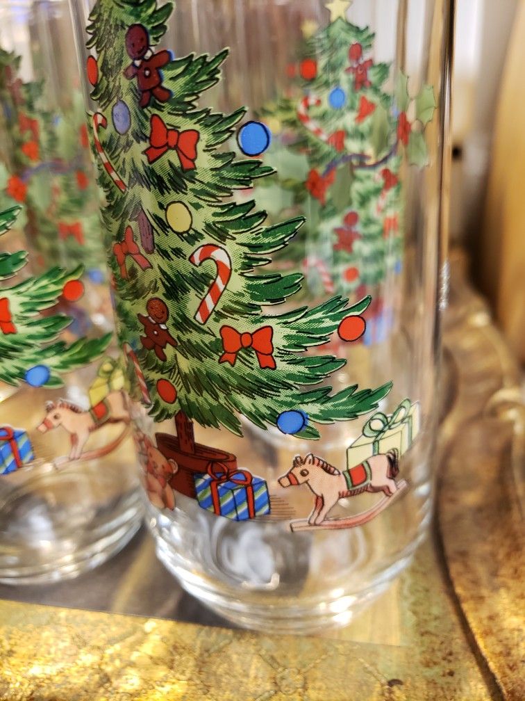 Vtg Glass
