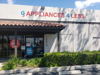 "Appliances 4 Less" Lg Refrigerator Orginal Price $4200 Our Price $2650 Thumbnail