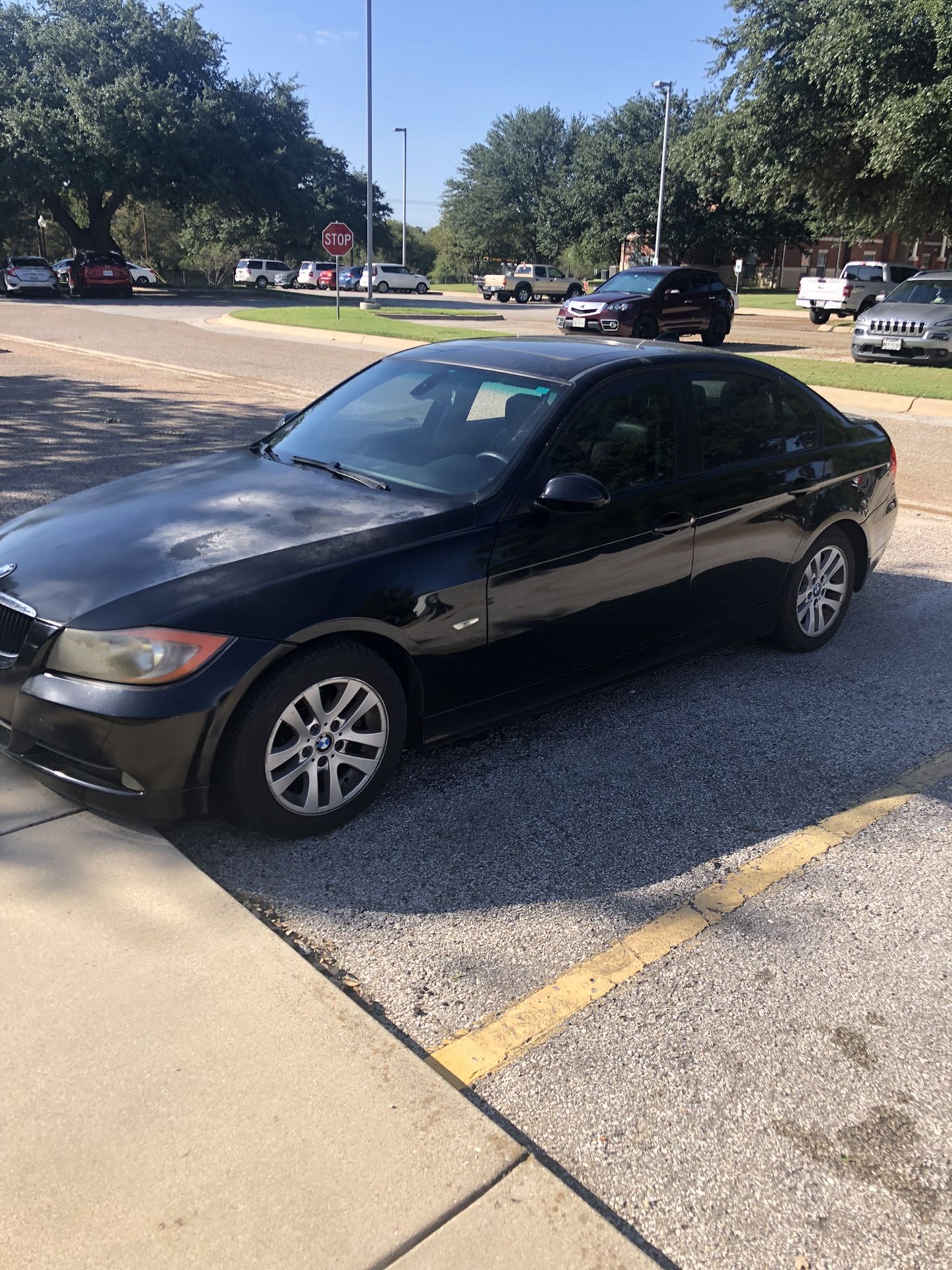 2007 BMW 328i