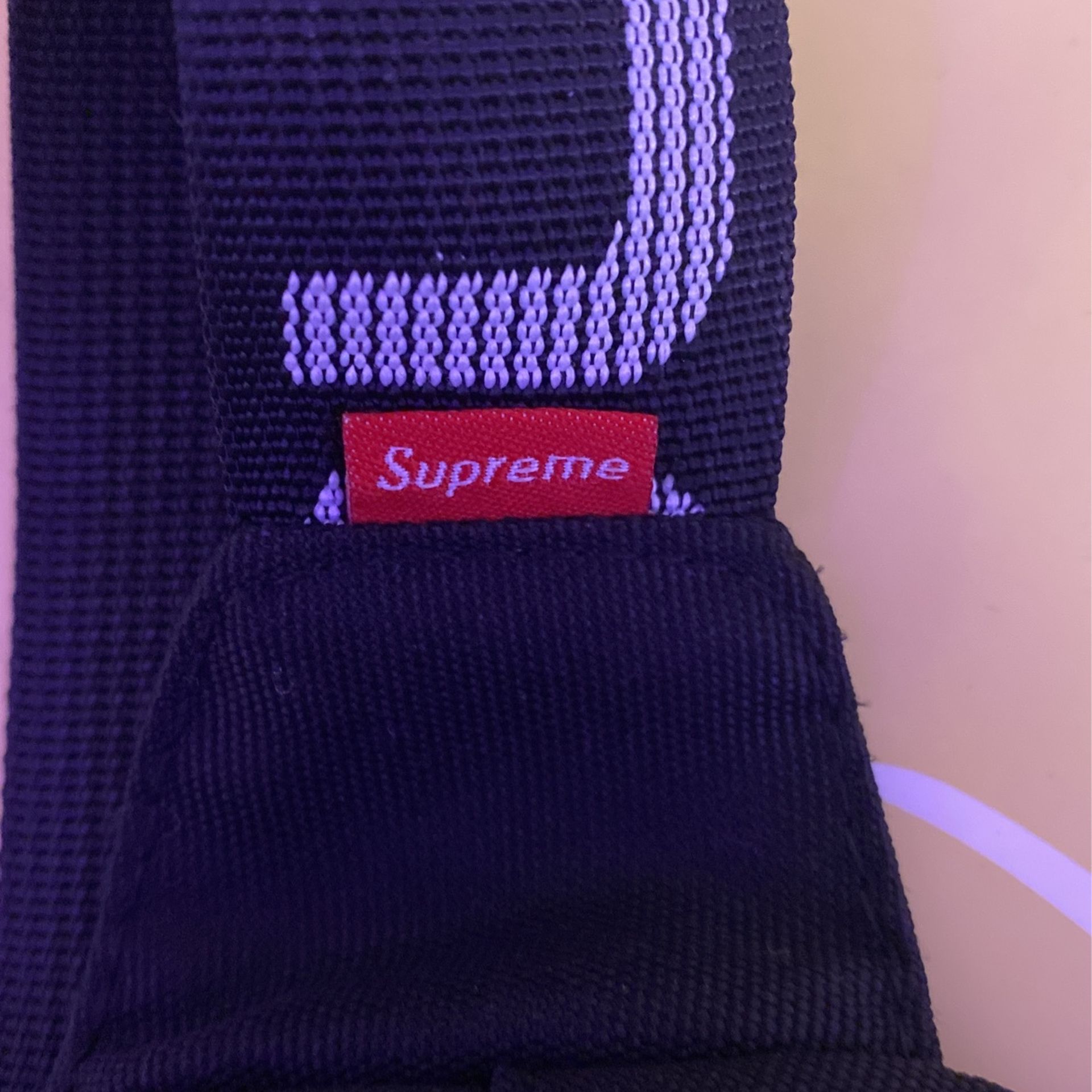 Supreme Fanny Pack ss18