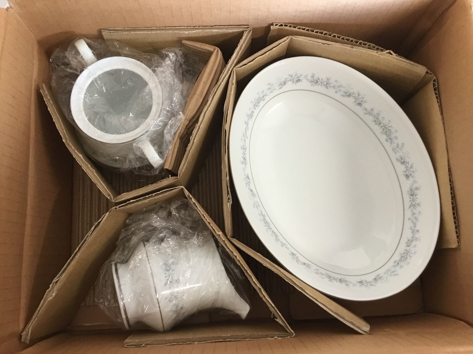 NORITAKE CHINA - MARYWOOD 2181