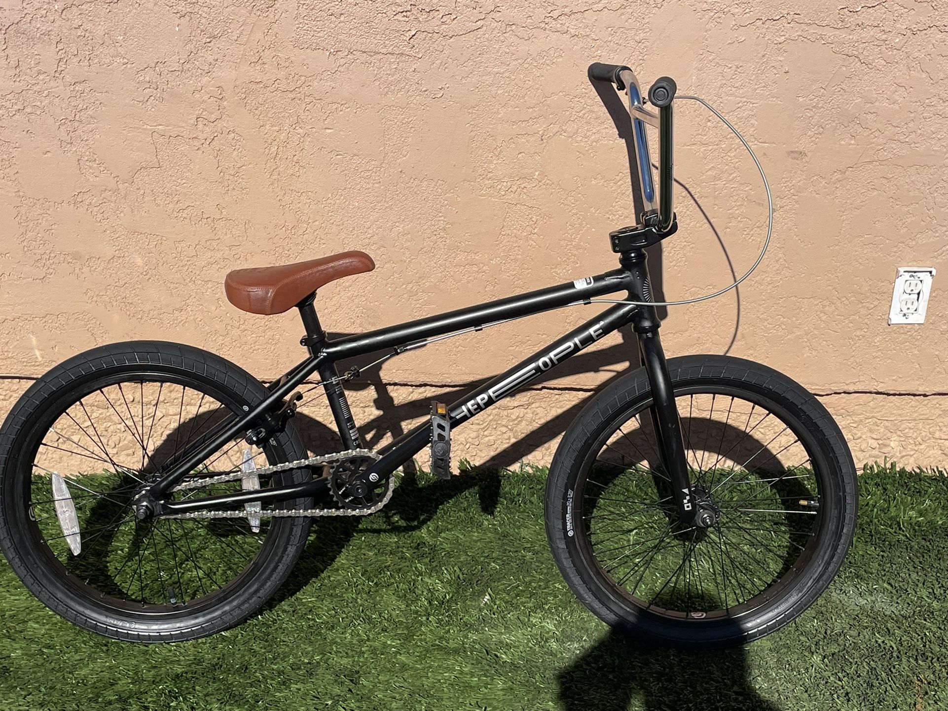 We The People CRS BMX Bike for Sale in Poway, CA OfferUp