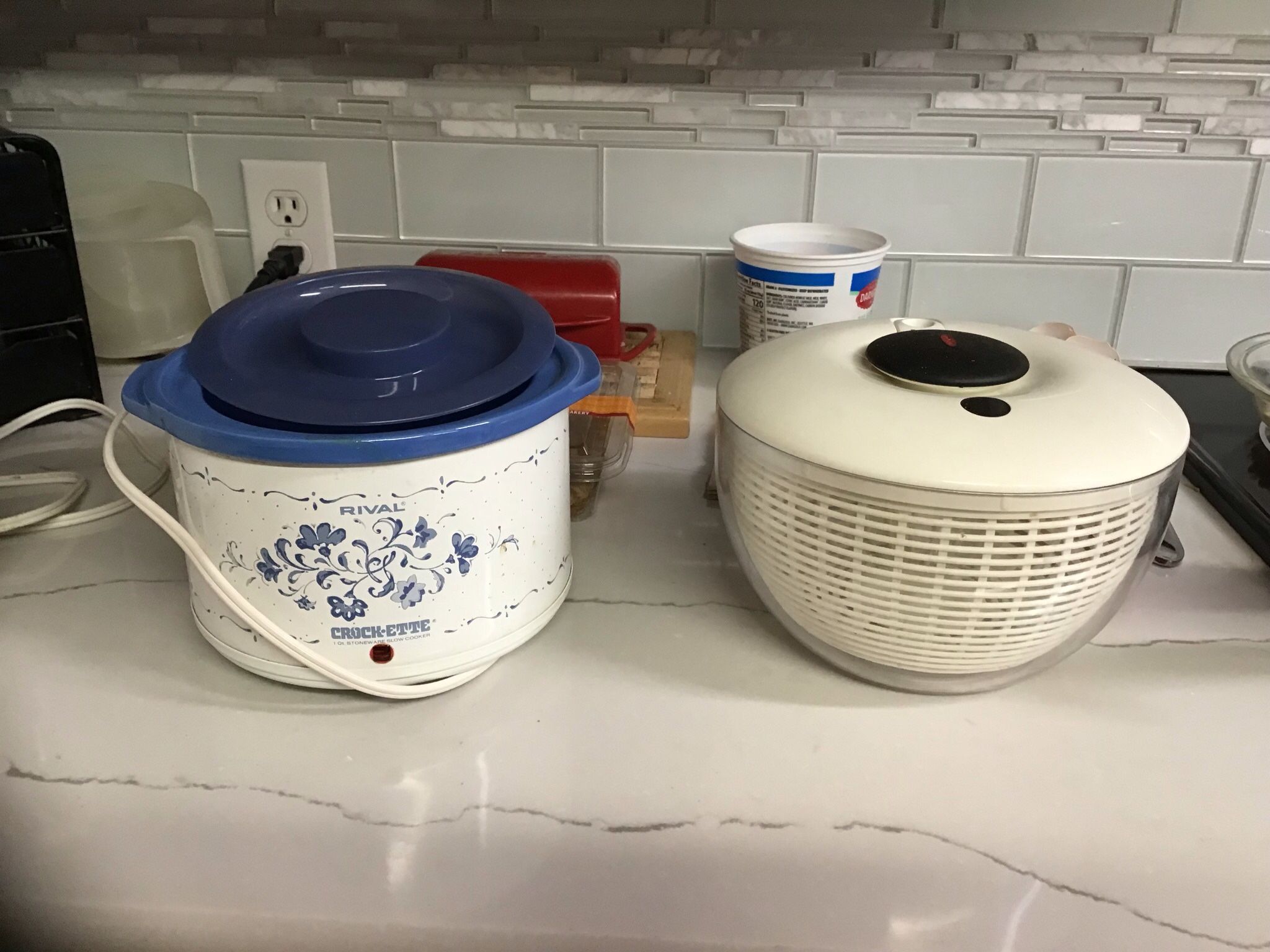 Small Kitchen Appliances