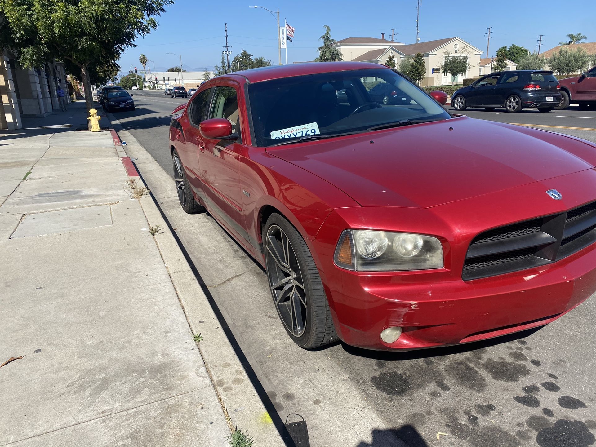 2006 Dodge Charger