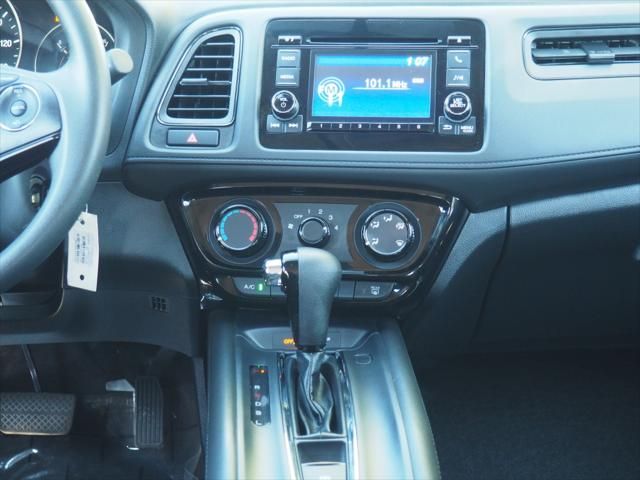 2021 Honda HR-V