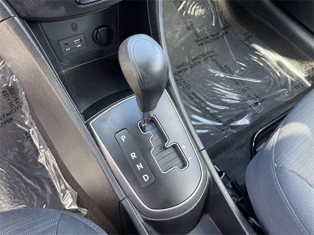 2017 Hyundai Accent